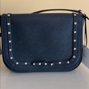 NWT Kate Spade Jeweled Crossbody